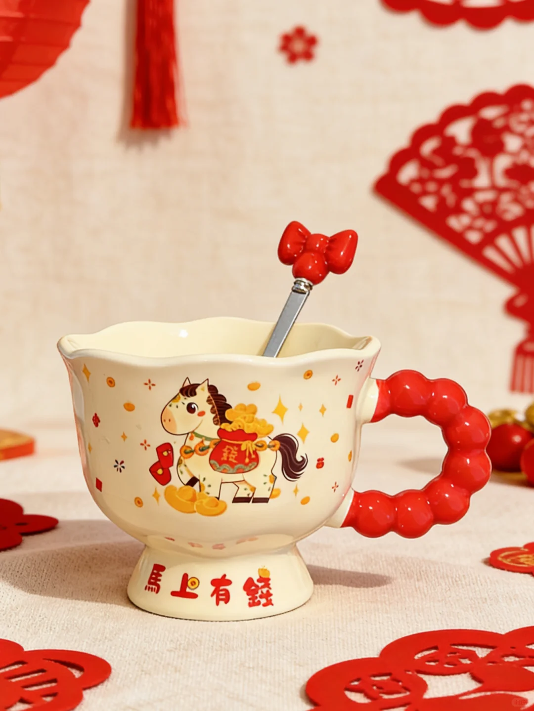 你的新年礼物已送达🎁 |🐴年当然要...