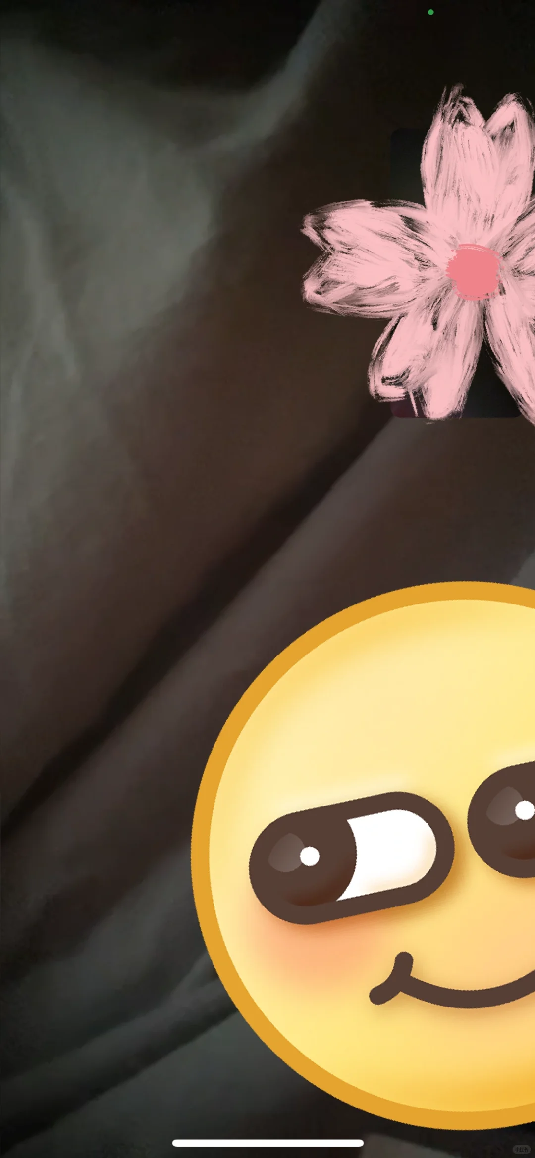 他说想我了，上厕所都要打视频，女同事也在..