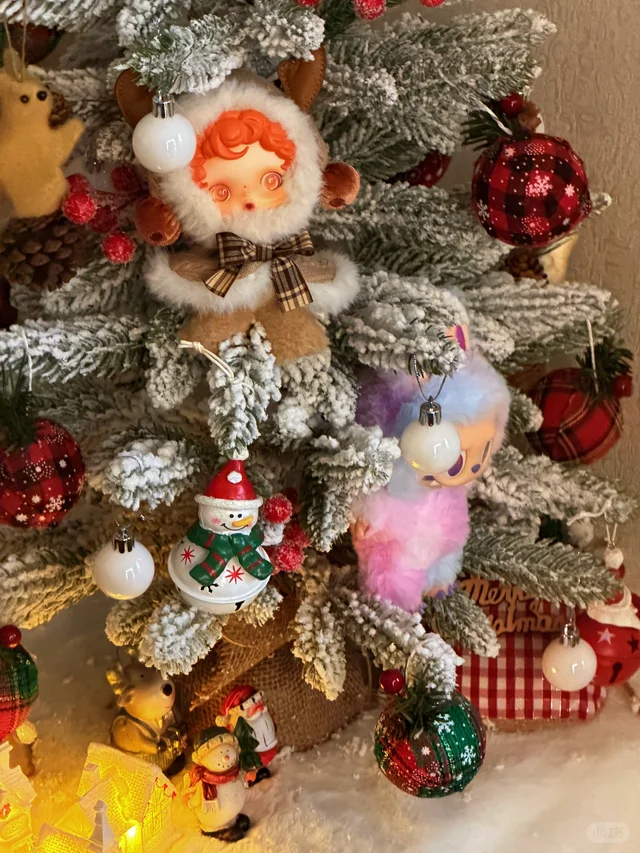 Christmas Tree︱我家的圣诞树会发光