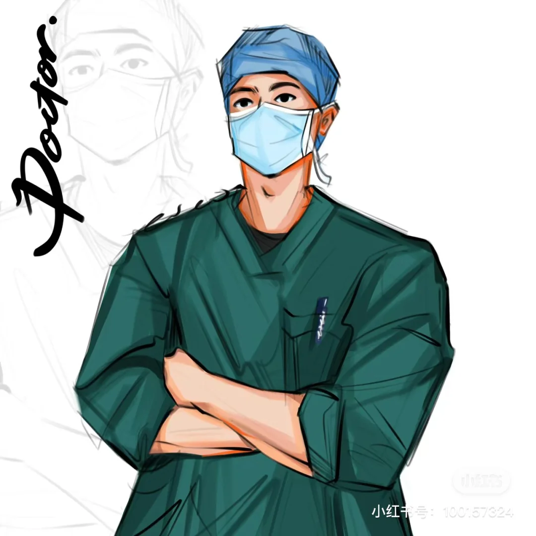 有没有喜欢找外科医生做男朋友的啊