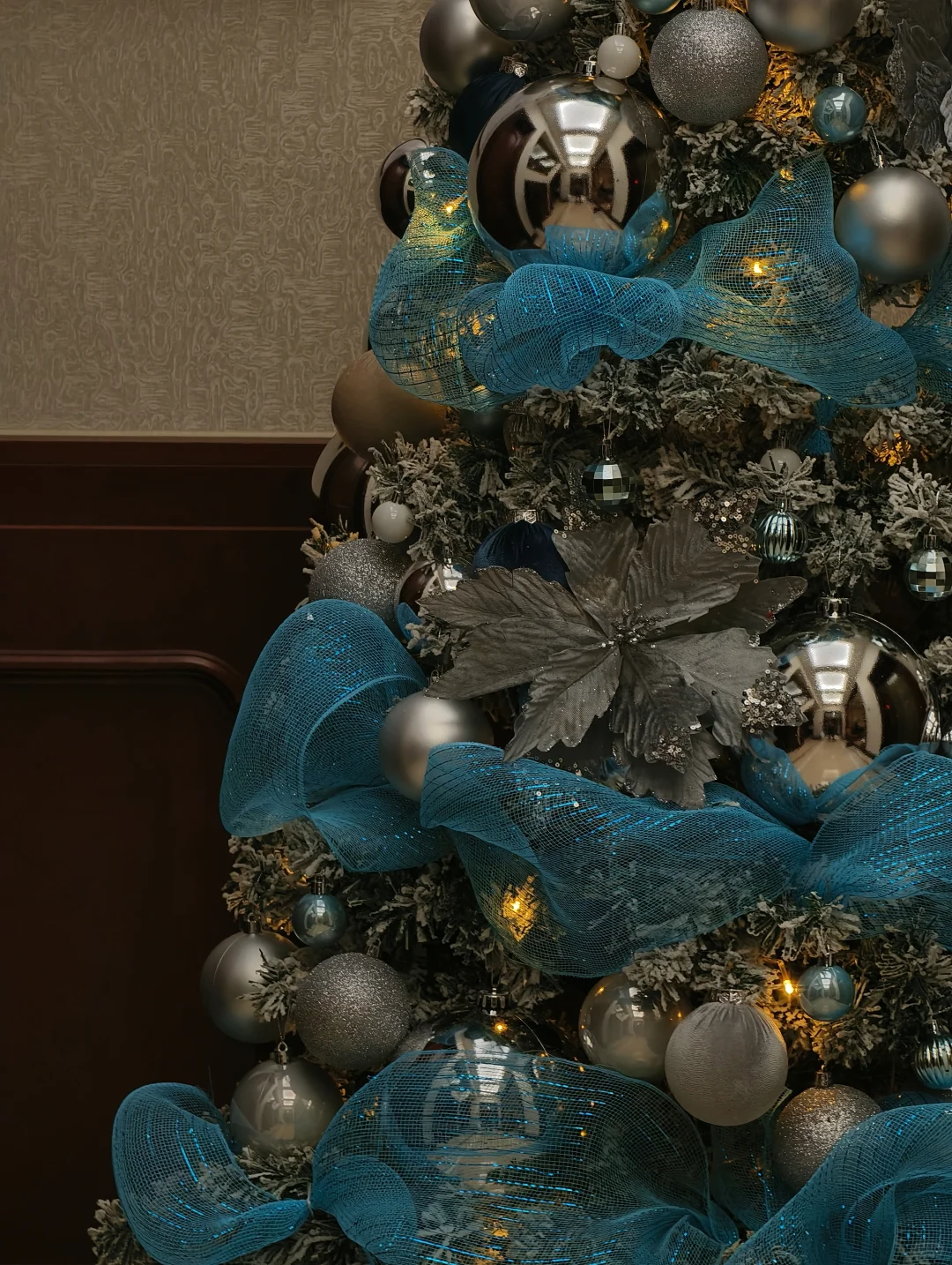 Christmas Tree︱我家的圣诞树会发光