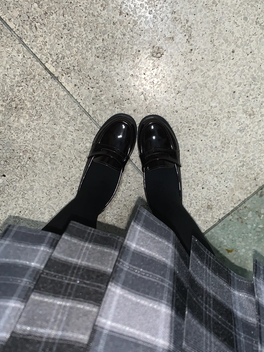 pxx淘到一双超平价貌美的制服鞋🤩