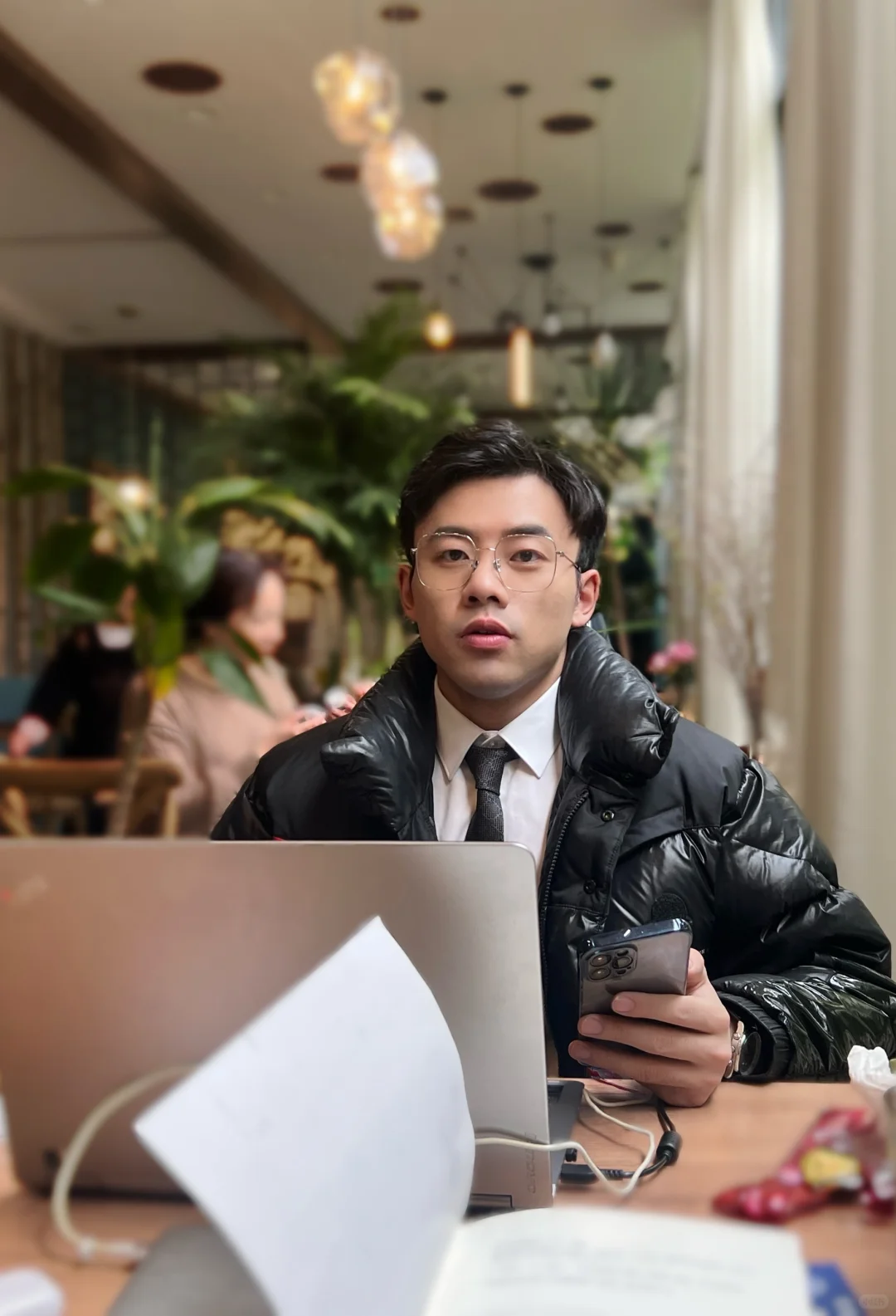 有没有喜欢找外科医生做男朋友的啊