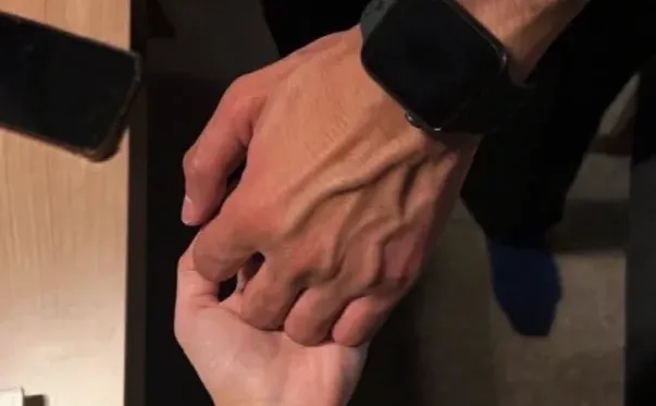 救命！谁教年上爹系这样做的啊啊啊啊