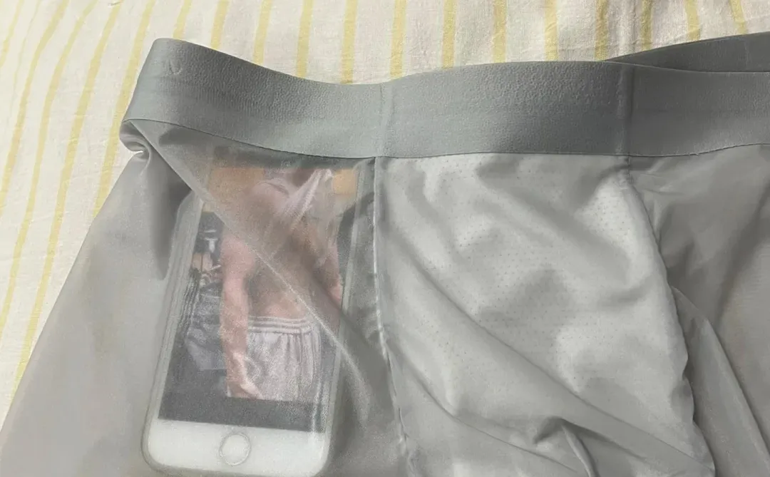 给男朋友买的内裤。。。。。😅他的反应xsl…