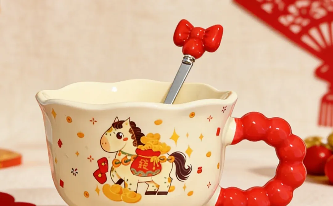 你的新年礼物已送达🎁 |🐴年当然要...