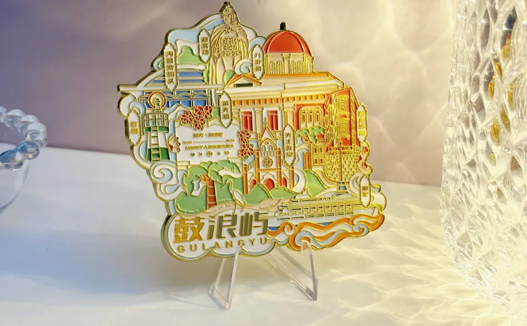 最浪漫的事就是把风景“贴”进生活里