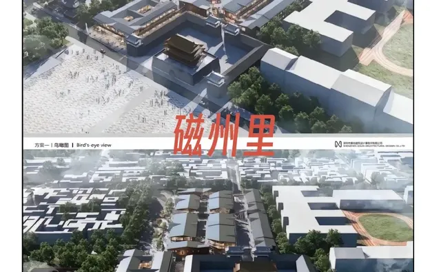 朋友们，你们说磁县磁州里怎样呢，是否有发展的潜能，是否可买商铺做投资呢？