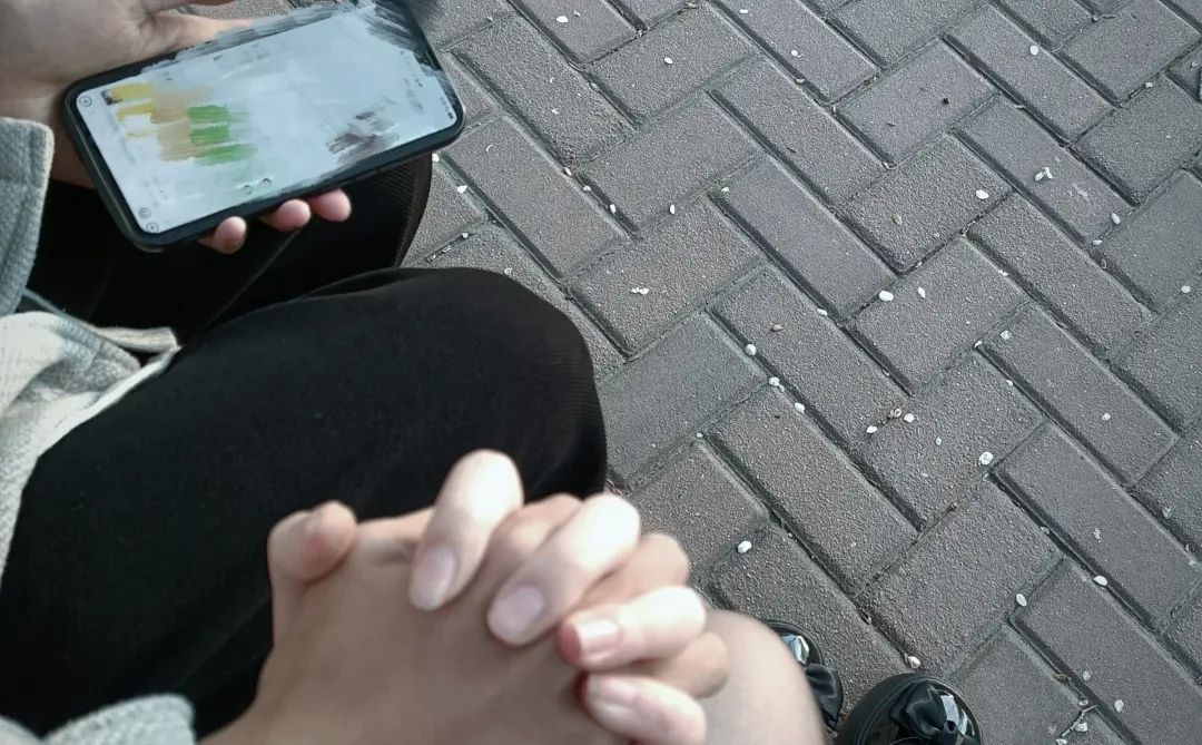 和男朋友第一次亲亲是什么感受