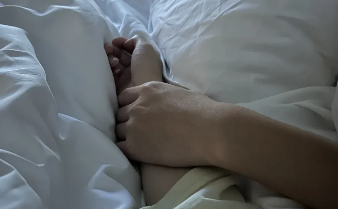 男朋友的力气太大了！！