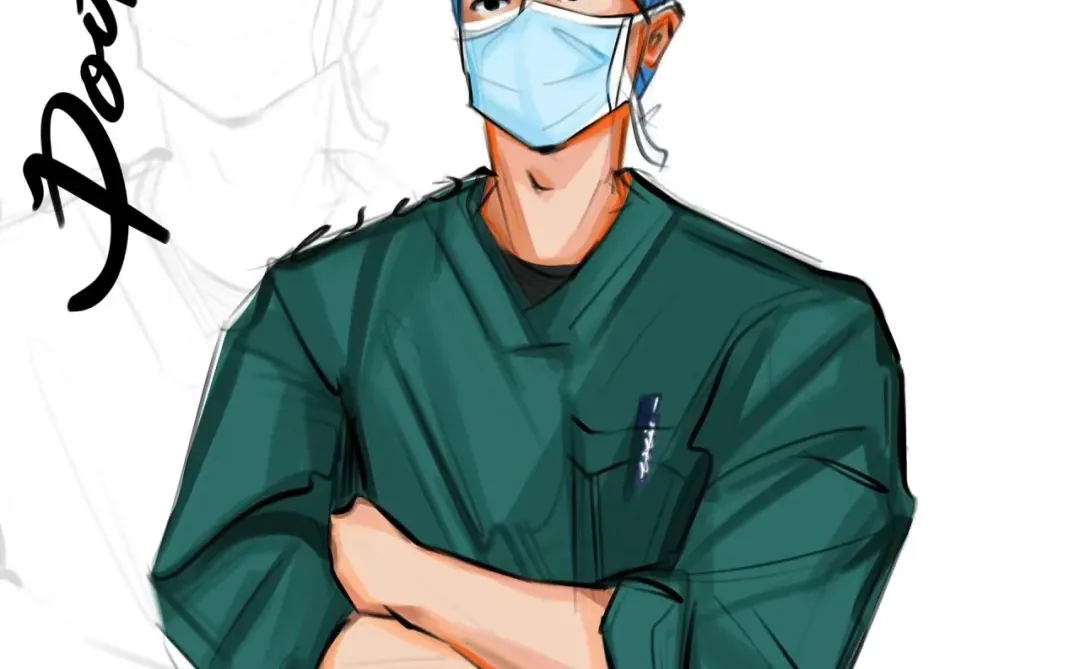 有没有喜欢找外科医生做男朋友的啊