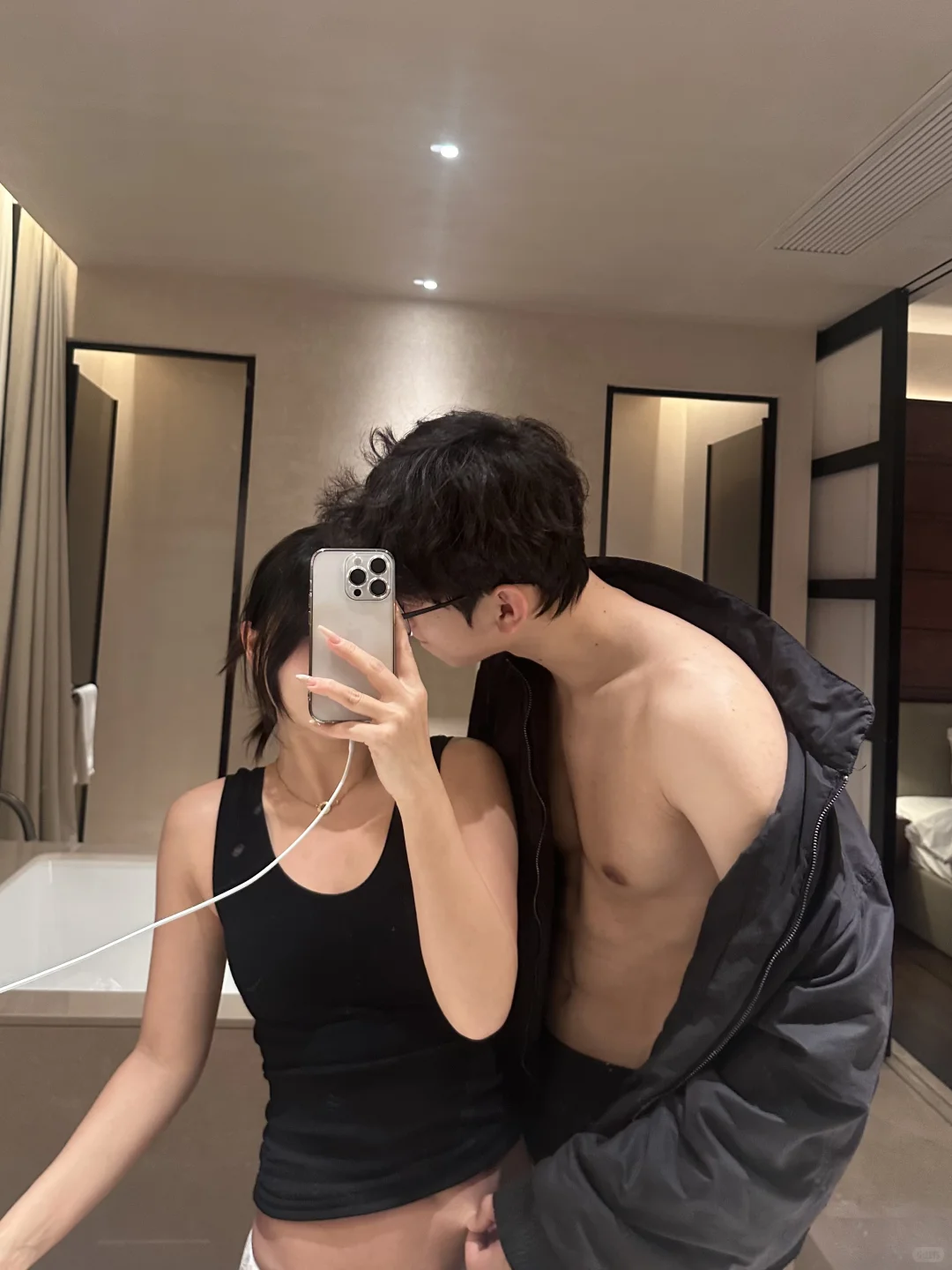 勇敢的人先享受弟弟