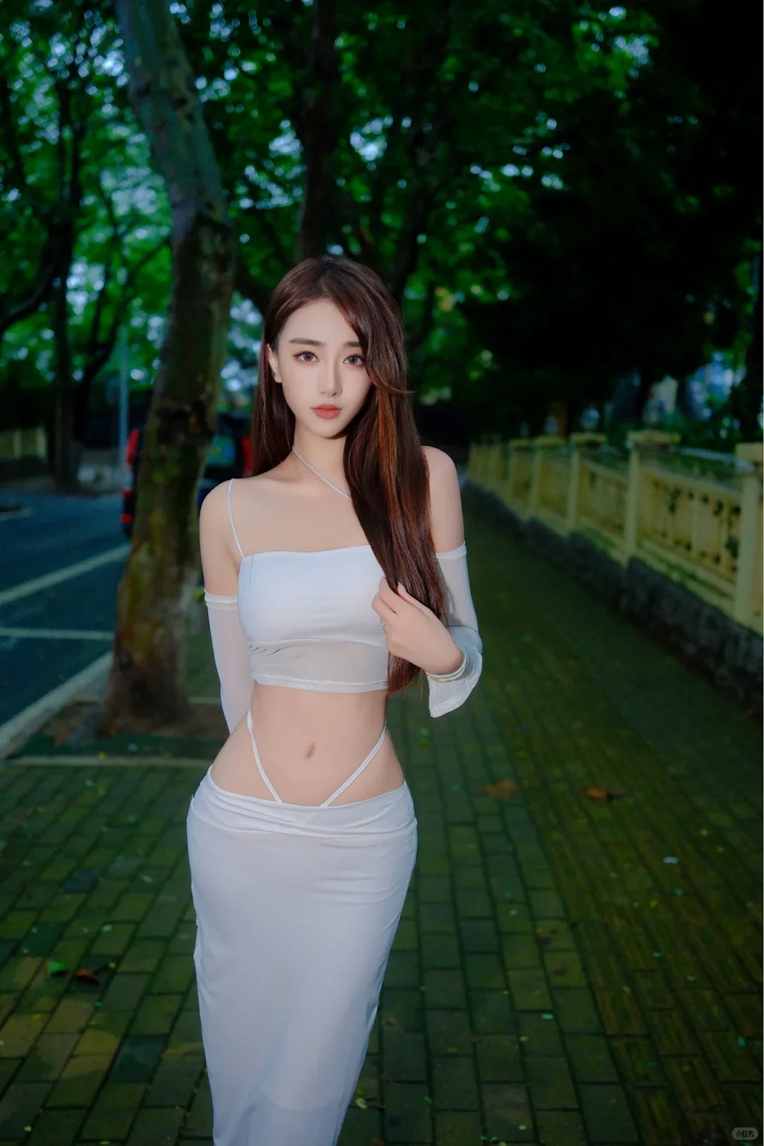 26岁，空腹挨饿+港式抗衰3年，美到换个人