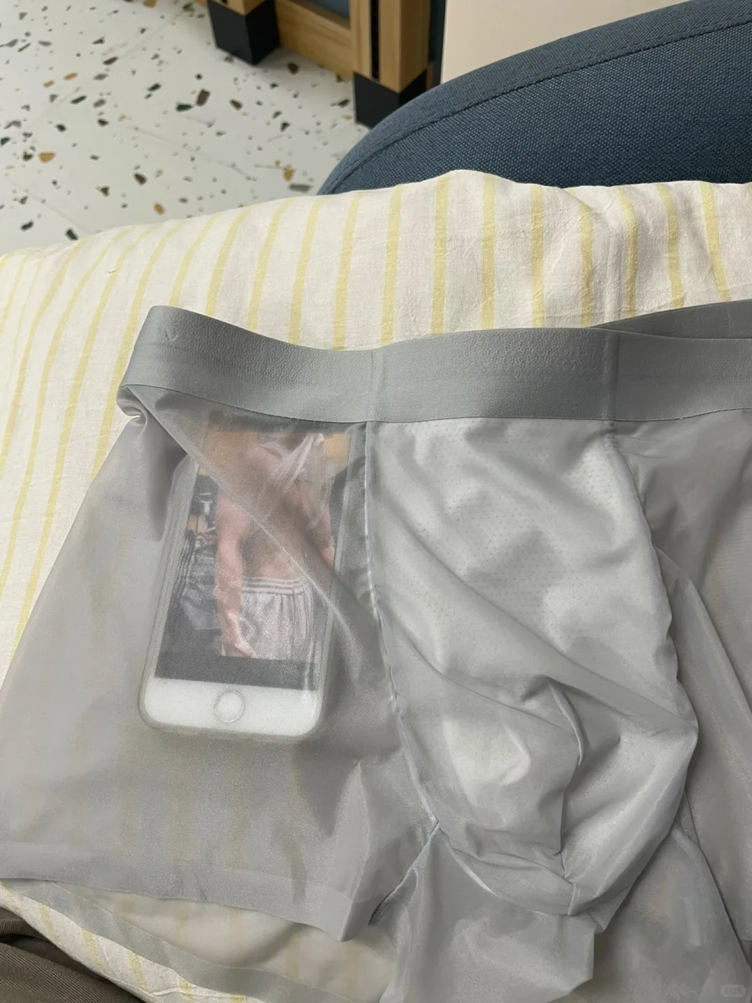 给男朋友买的内裤。。。。。😅他的反应xsl…