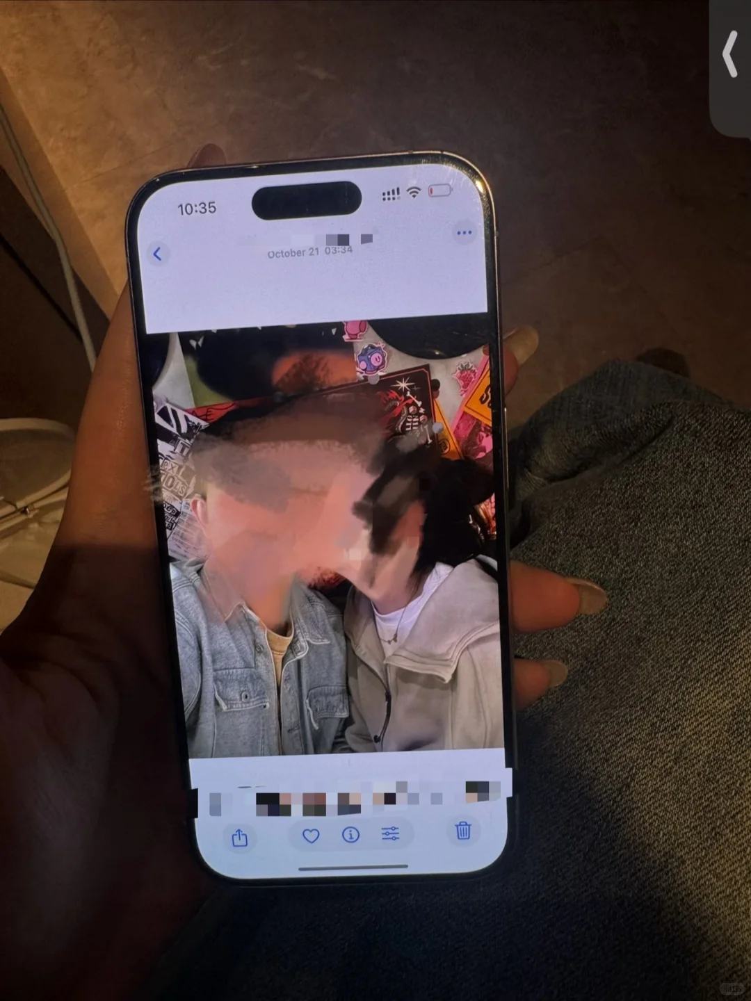 以为是被爱了，原来是忘看手机