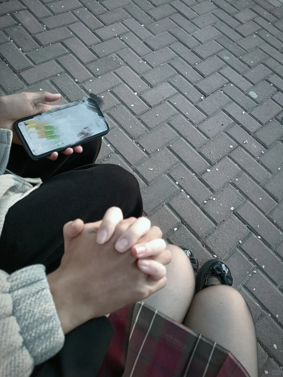 和男朋友第一次亲亲是什么感受