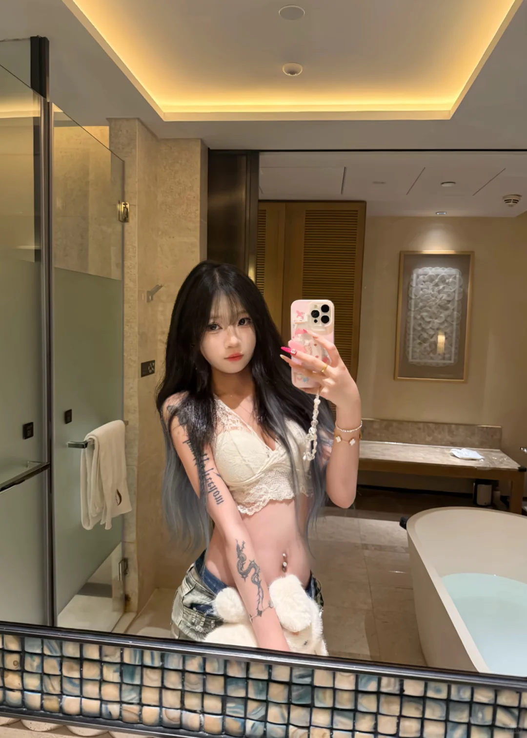 准备谈八个男朋友先私聊的当大房😂