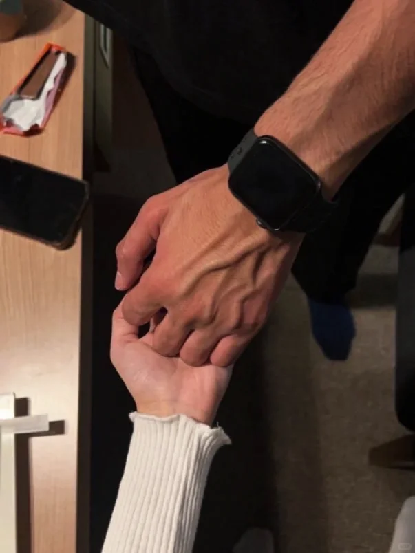 救命！谁教年上爹系这样做的啊啊啊啊