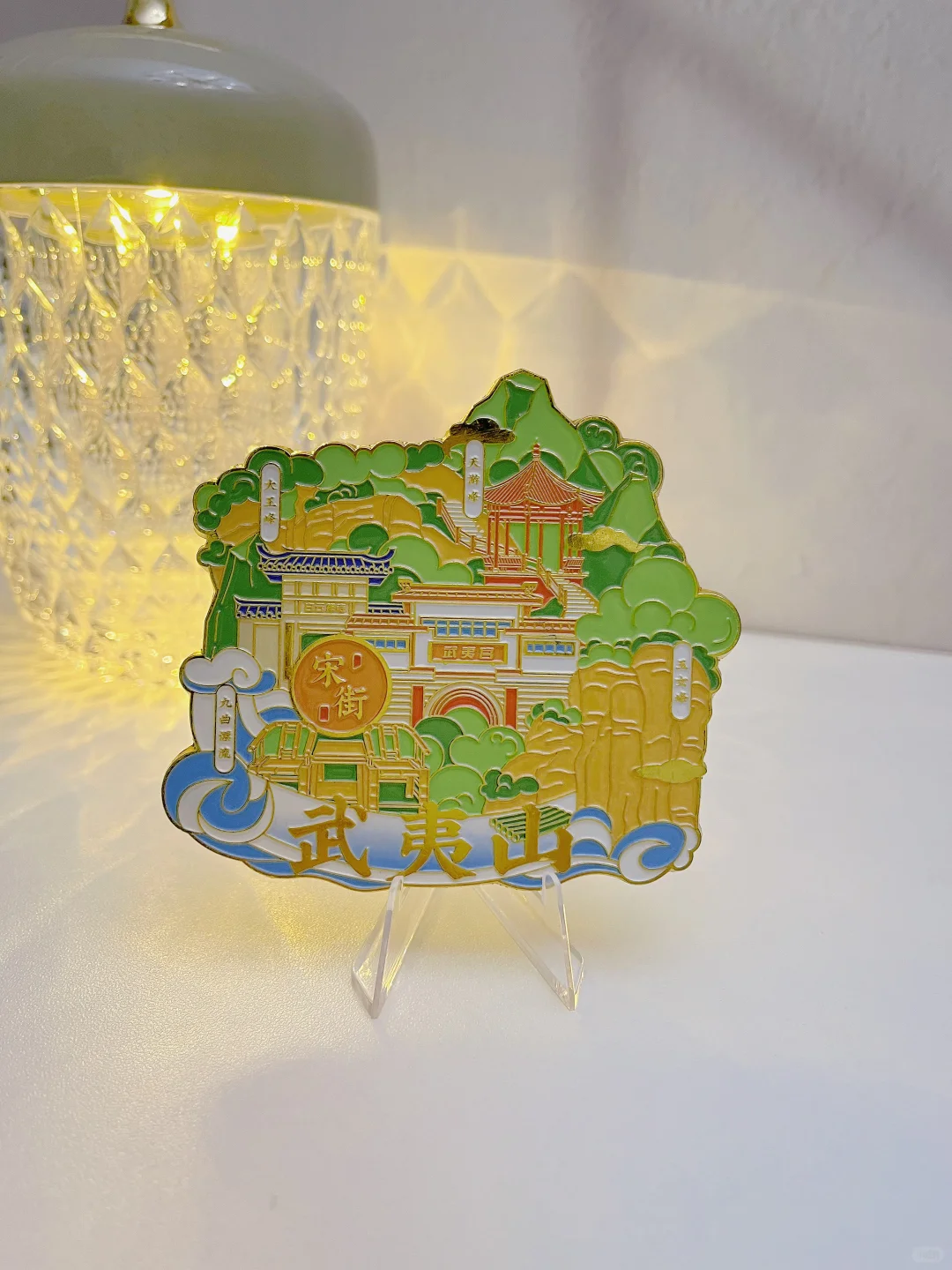 最浪漫的事就是把风景“贴”进生活里