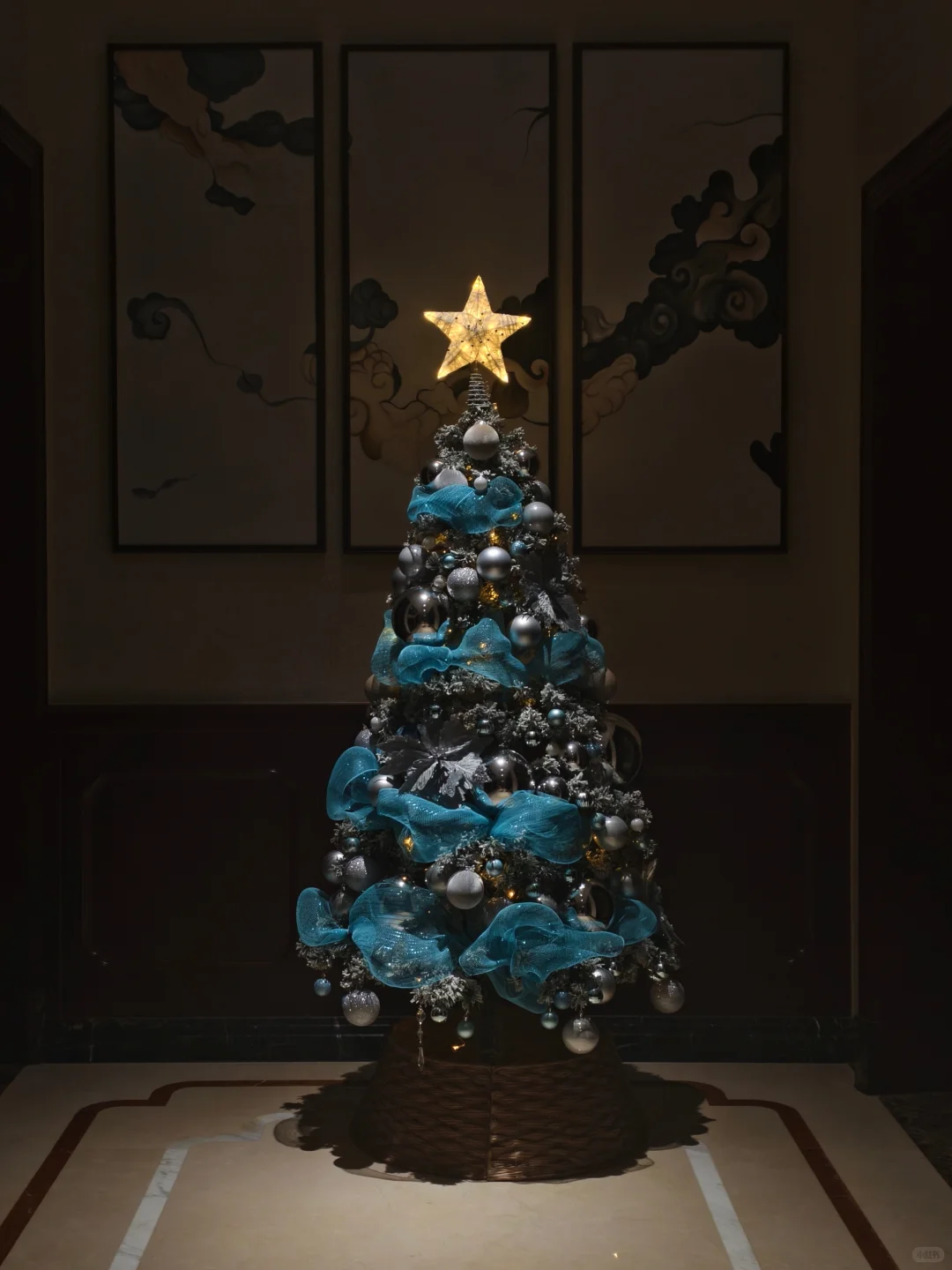Christmas Tree︱我家的圣诞树会发光