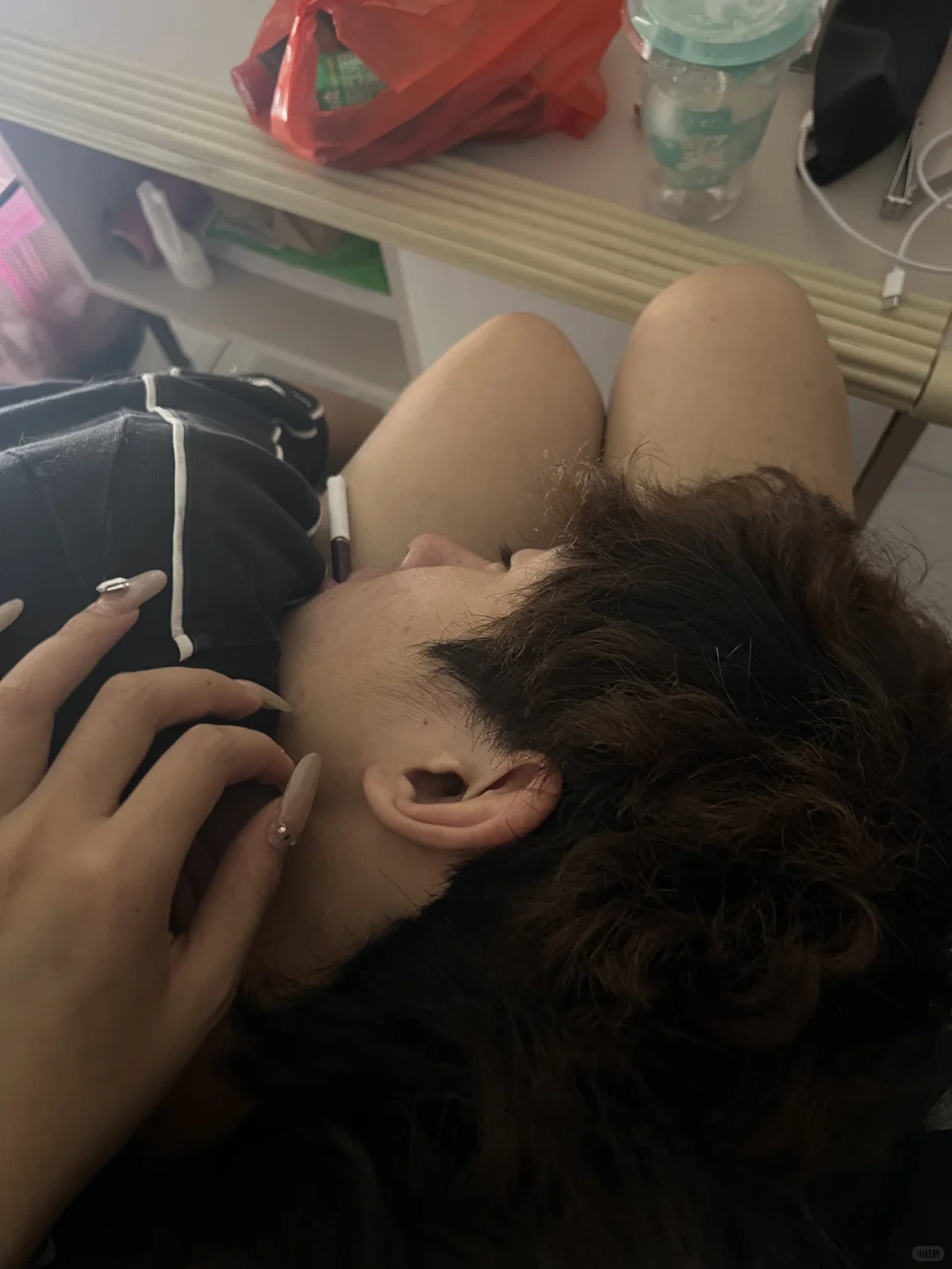 有个超级粘人的男朋友是种什么体验