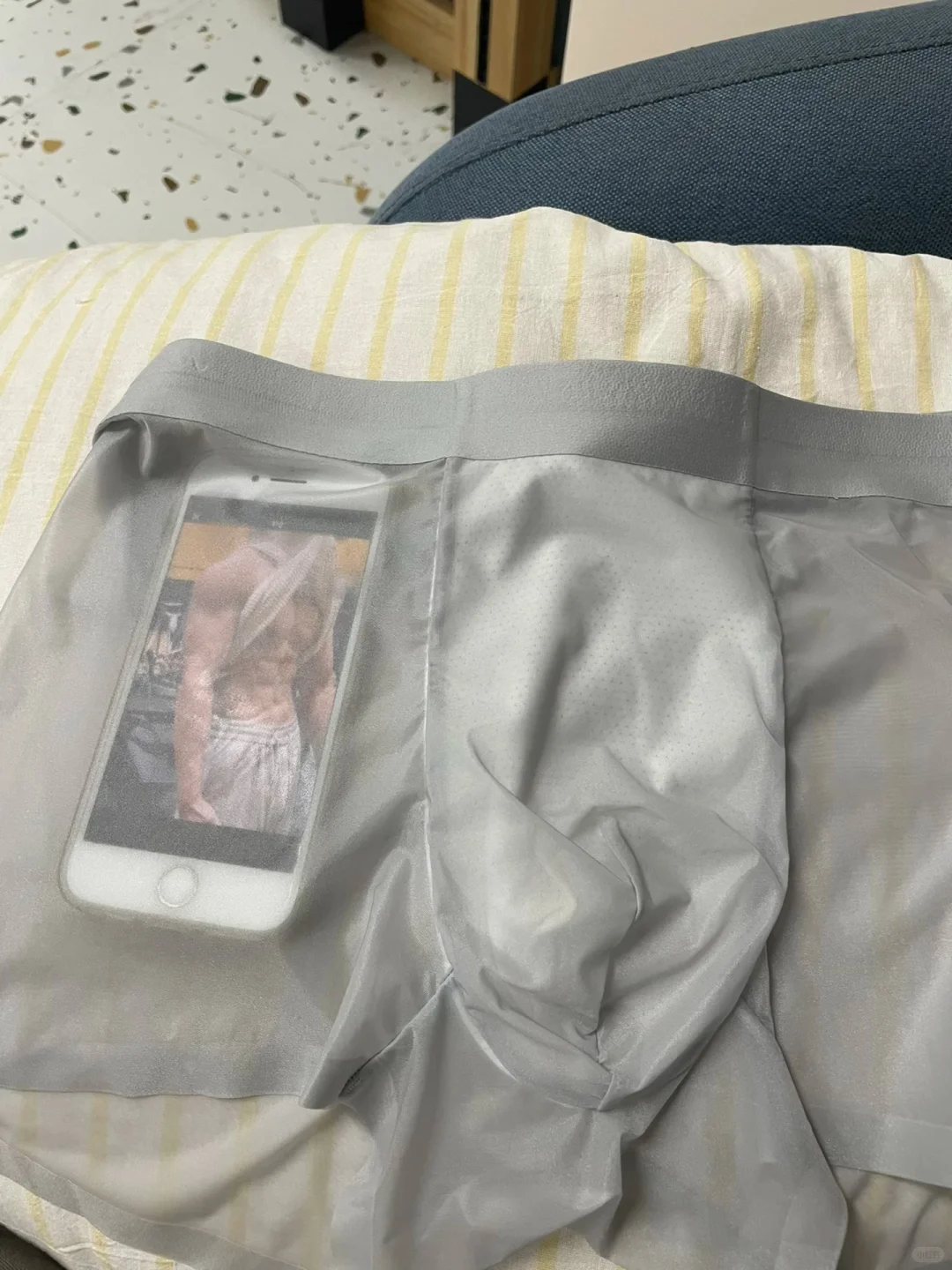 给男朋友买的内裤。。。。。😅他的反应xsl…