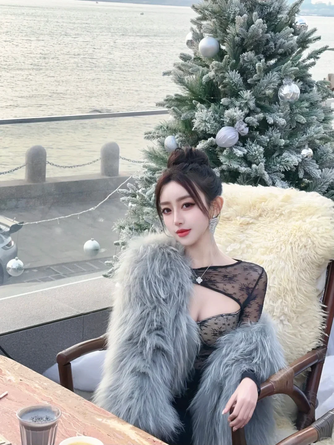 26岁，空腹挨饿+港式抗衰3年，美到换个人