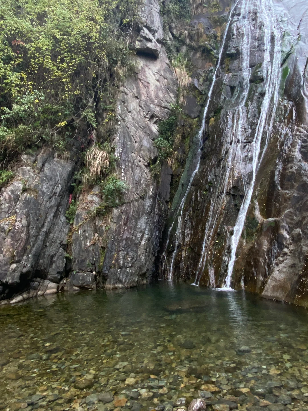 宁波四明湖｜被红杉林和瀑布惊艳的一天