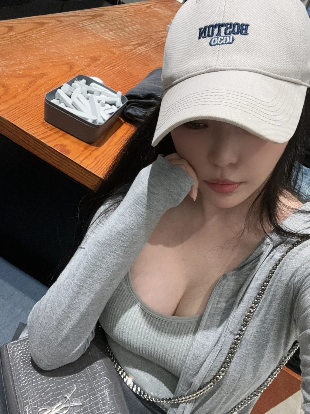 一个引人夺目的