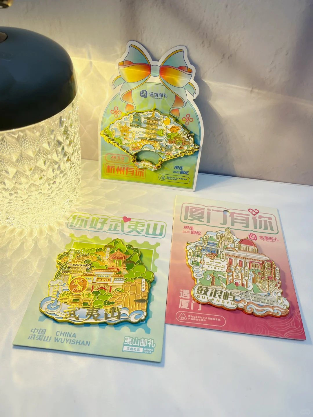 最浪漫的事就是把风景“贴”进生活里