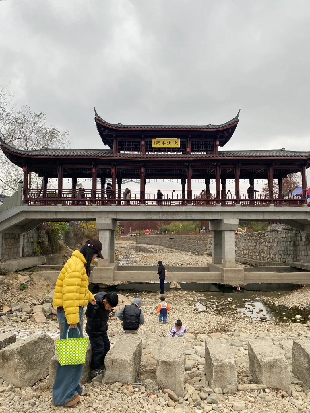 宁波四明湖｜被红杉林和瀑布惊艳的一天