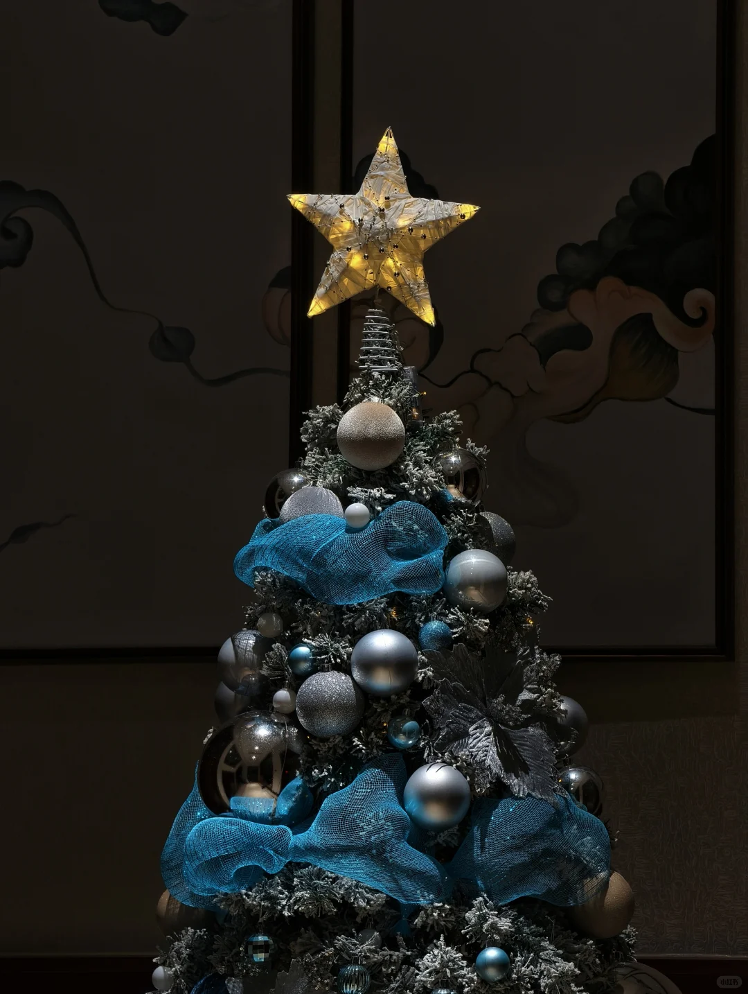 Christmas Tree︱我家的圣诞树会发光