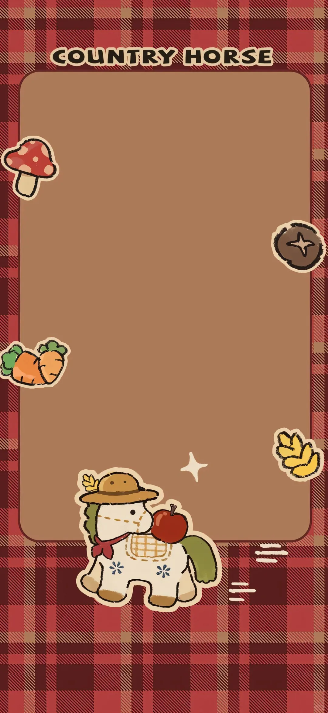 2026马年壁纸～新年手机壁纸套图