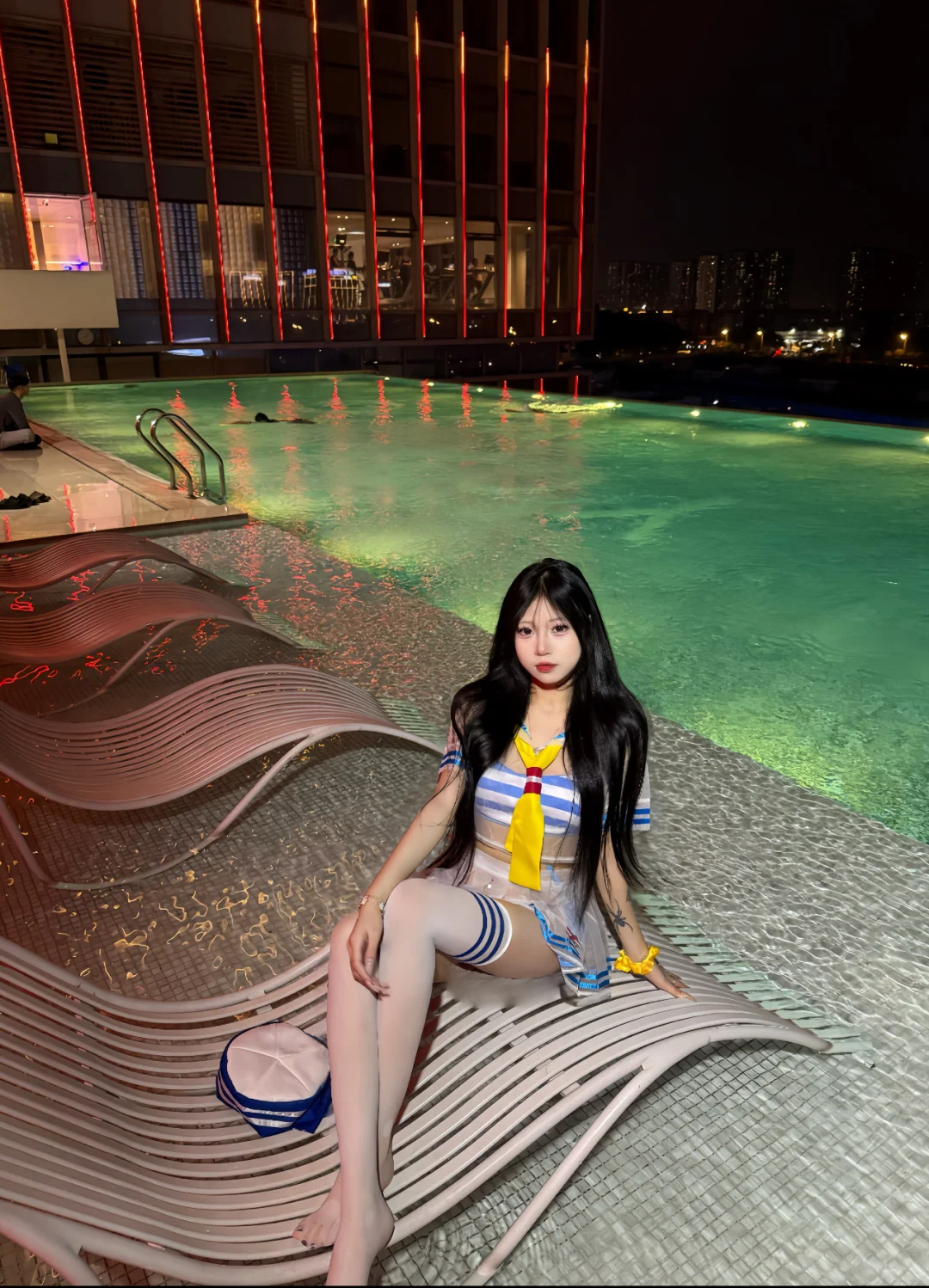 准备谈八个男朋友先私聊的当大房😂