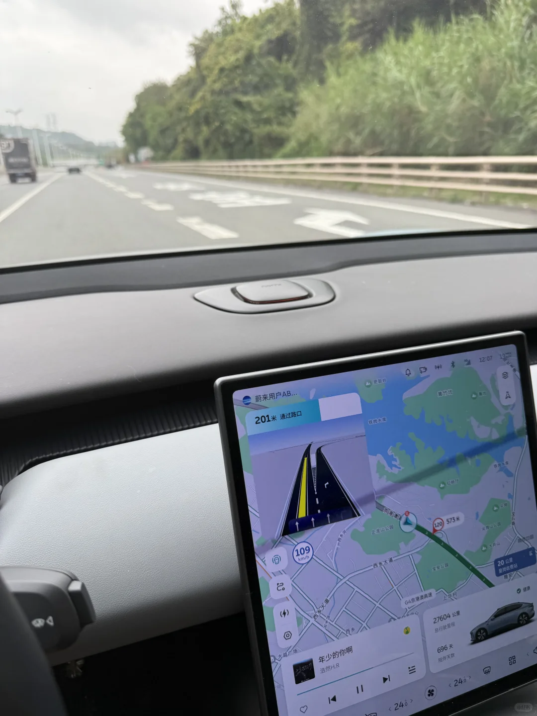 开自动驾驶是真的比自己开车还累