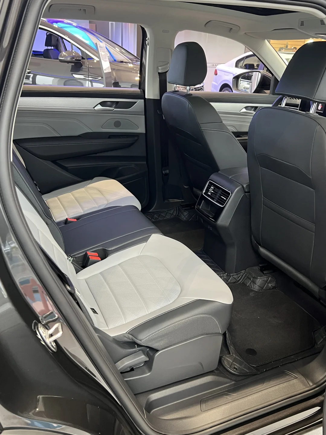 大SUV 不妨看看这一款