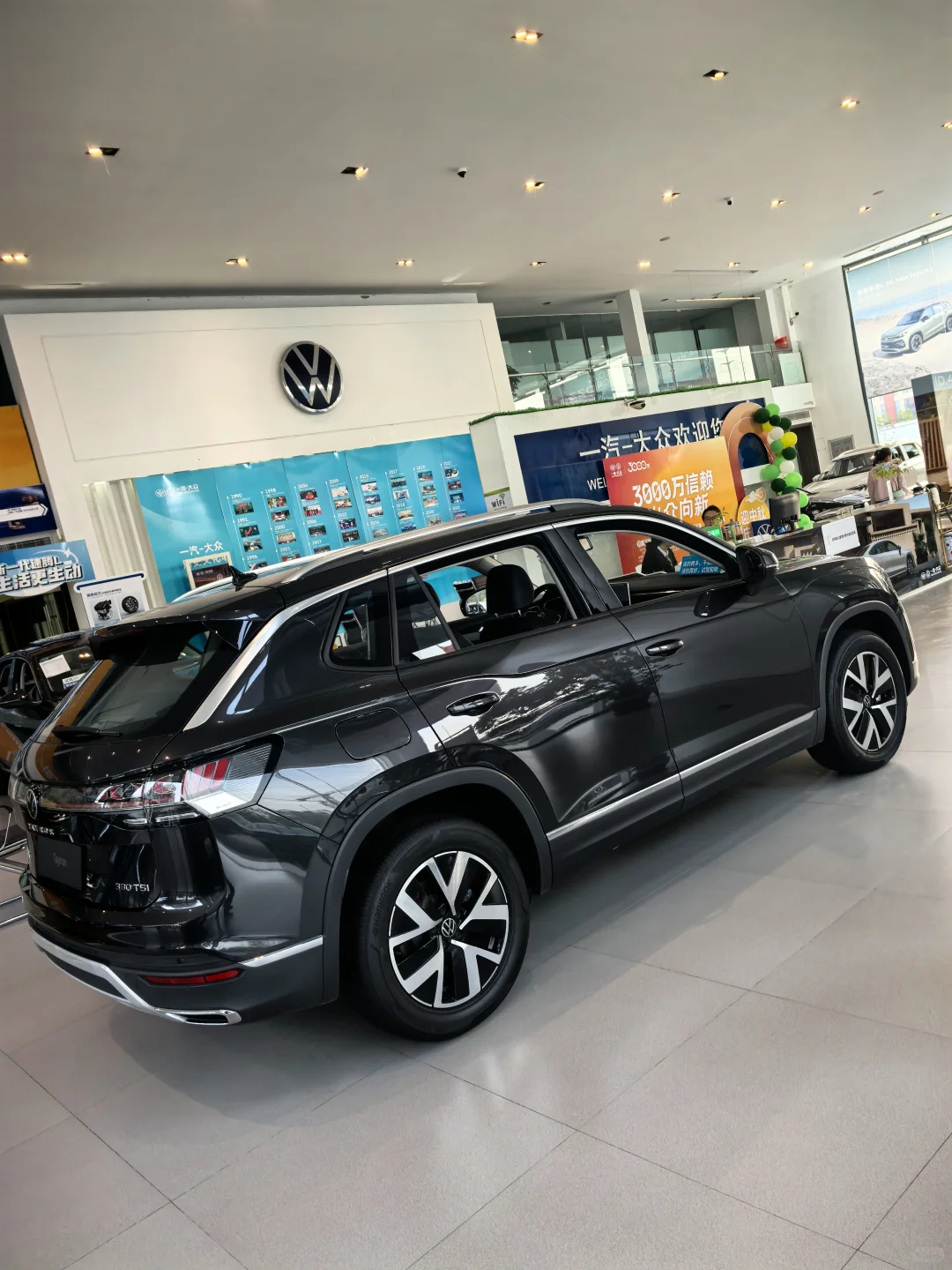 15万级合资中型SUV！