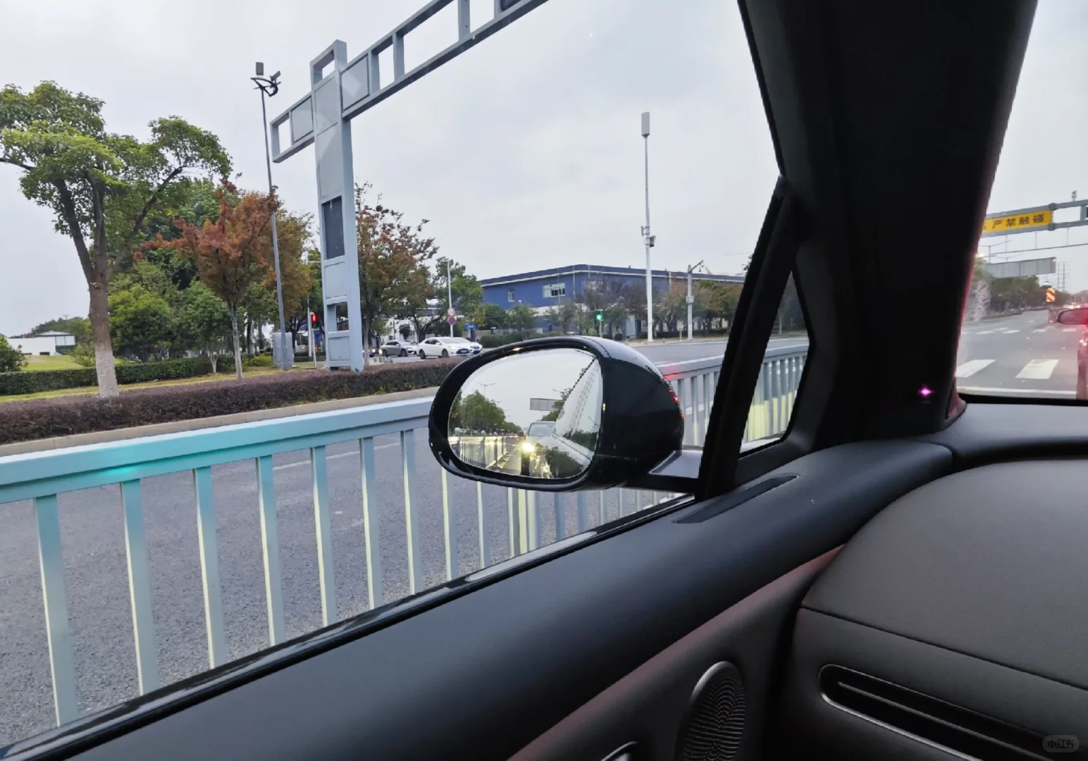 🚗理想自动驾驶初体验｜像个老司机在帮忙