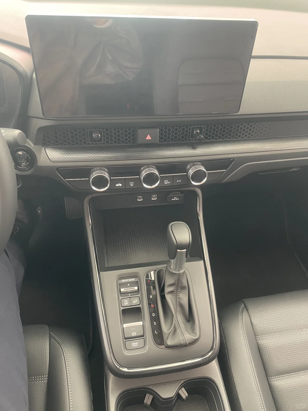 20万家用SUV闭眼冲CR-V