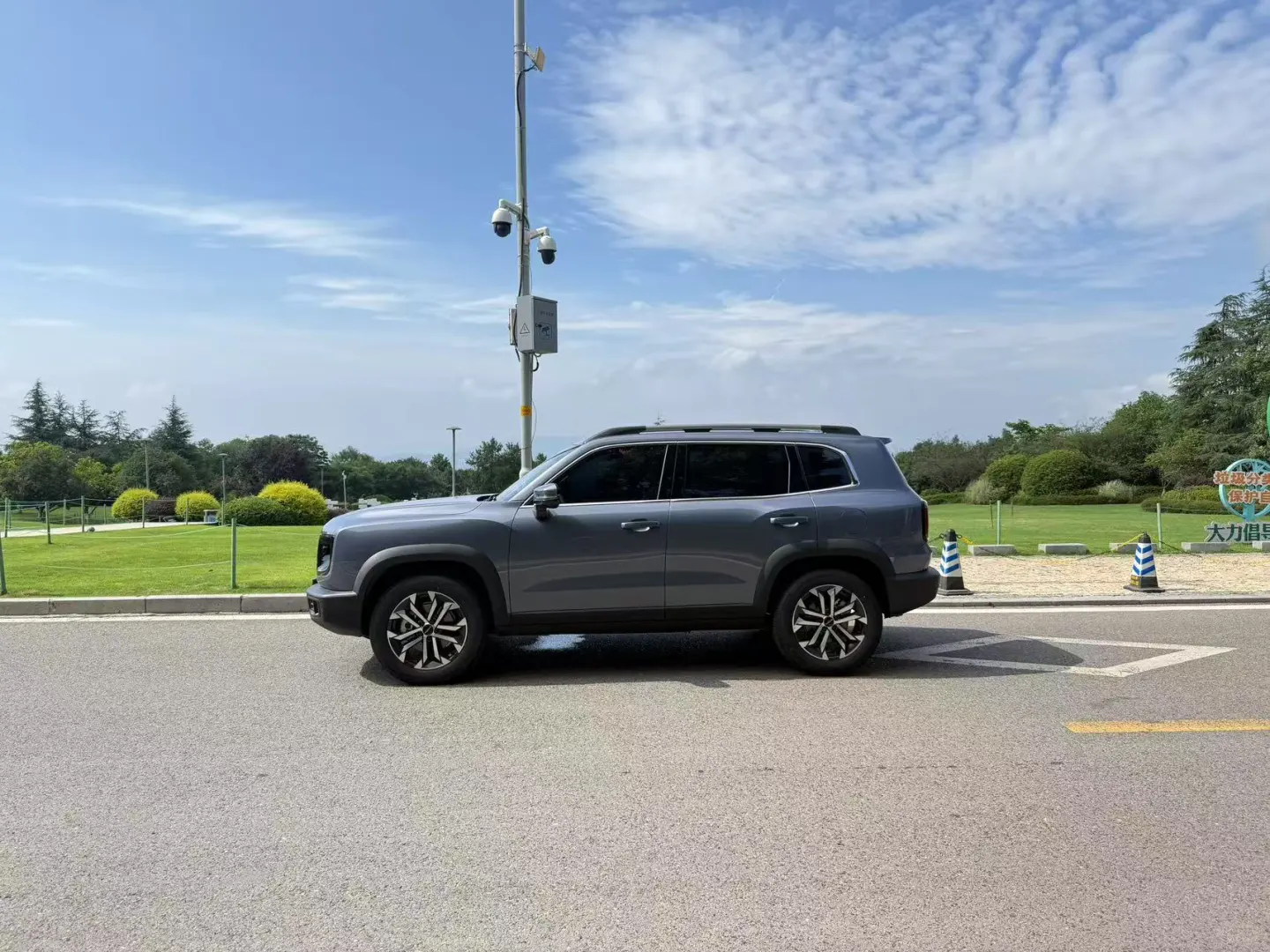 2026款全新大狗，试驾体验，不到10万