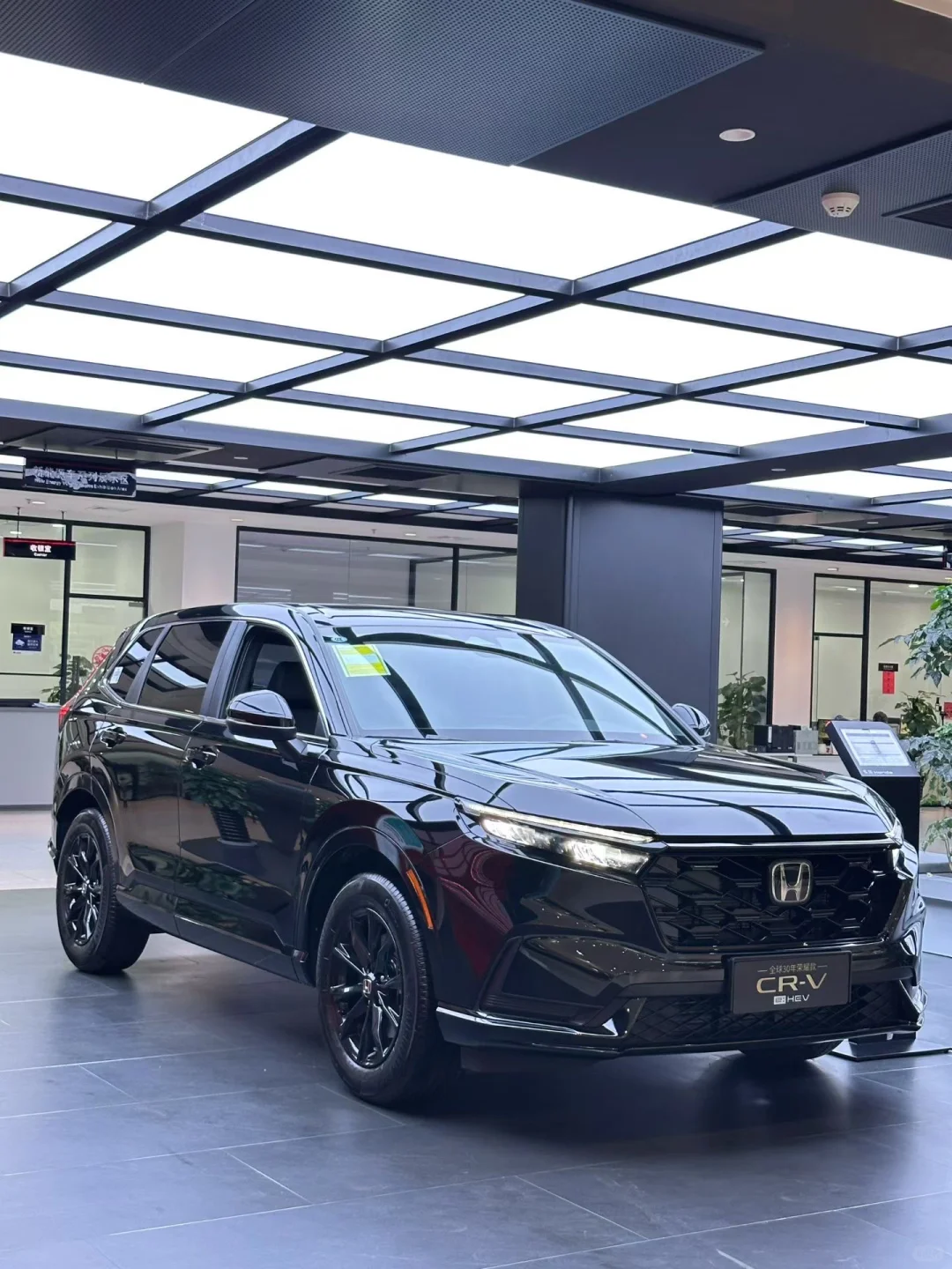 女生也能开酷酷的SUV