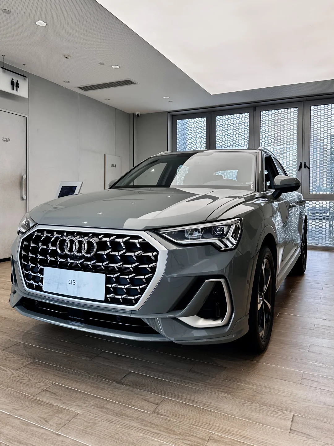 不等了，15.5万的Q3，我先定了