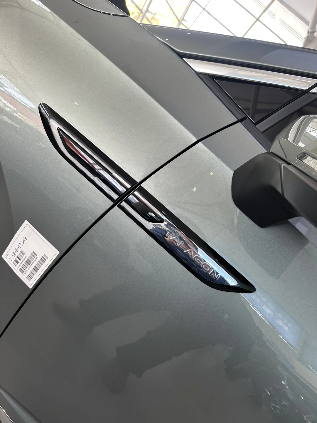 奶爸神车，全新揽境6座7座SUV👍