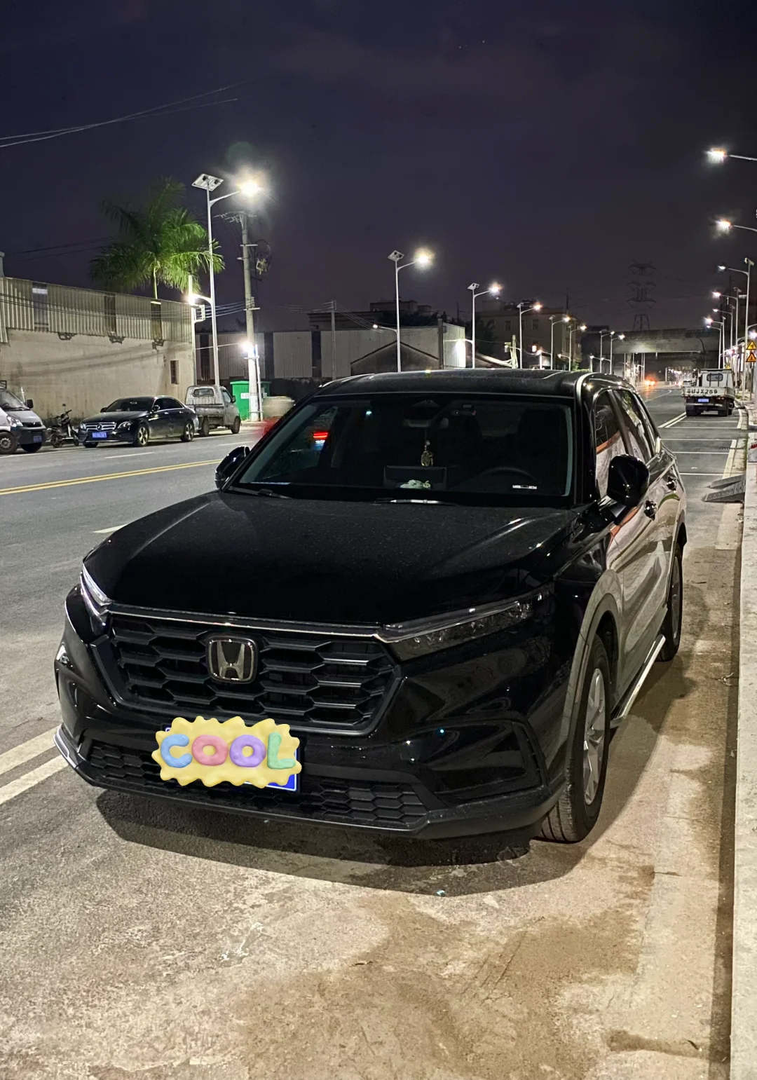 买本田CRV一年了，谈谈用车感受