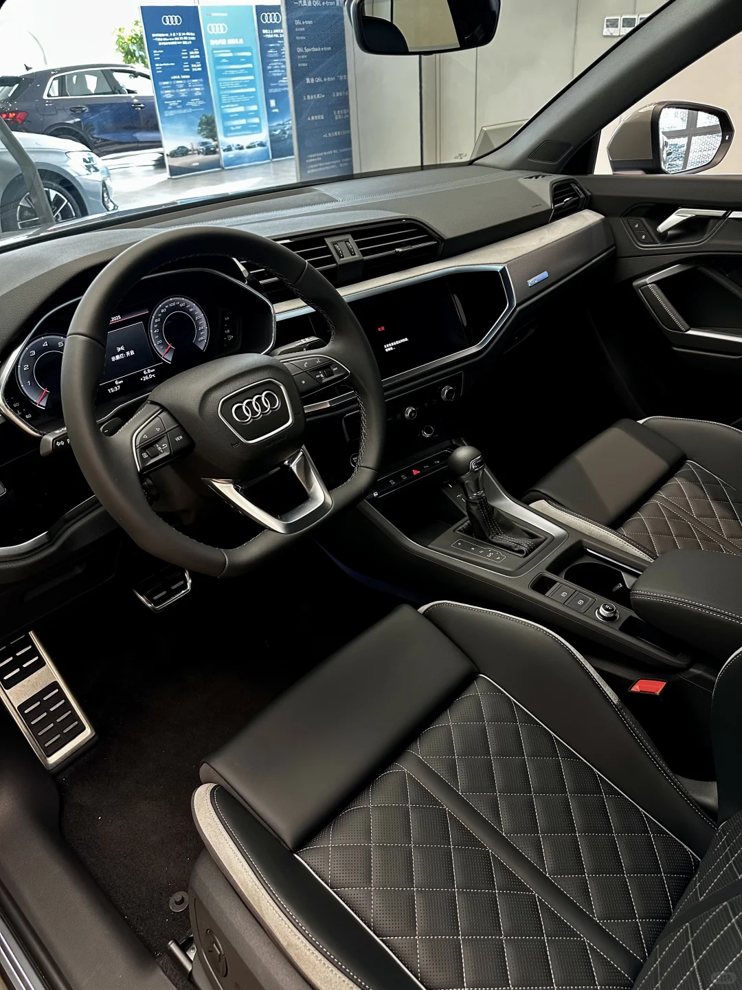 不等了，15.5万的Q3，我先定了