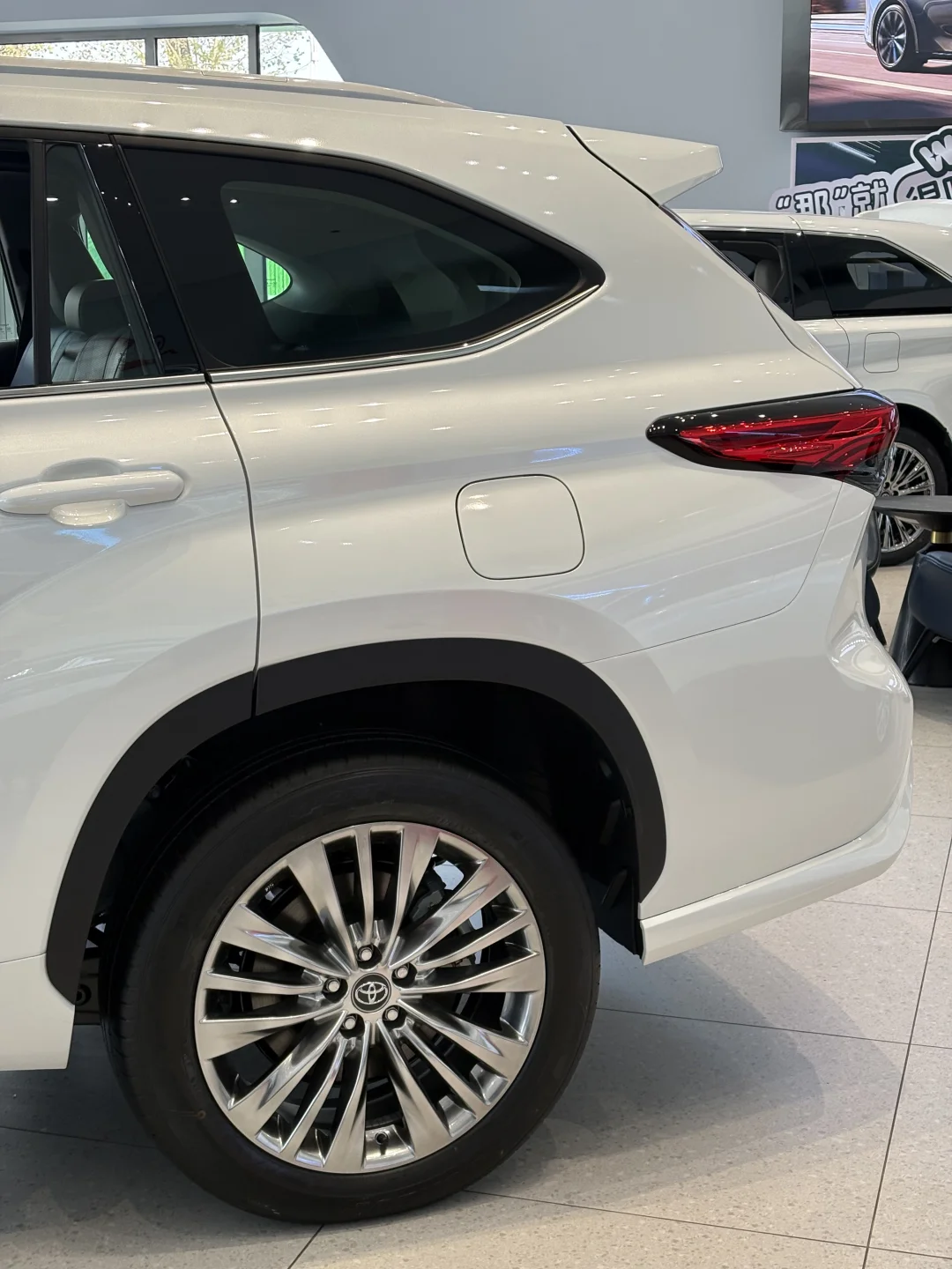 爸妈助力提汉兰达，21W+落地这波血赚！