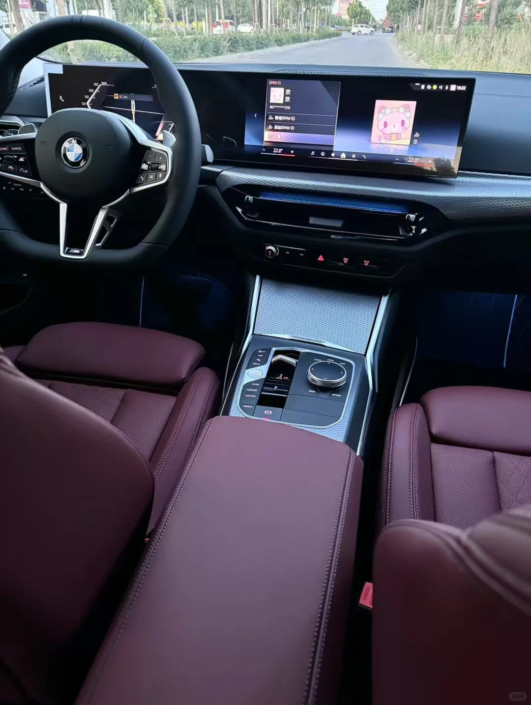 提车一个多月啦🚗