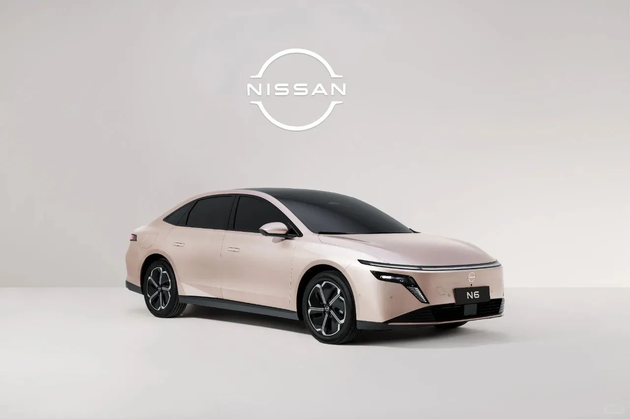 东风日产N6：家用插混的诚意之选