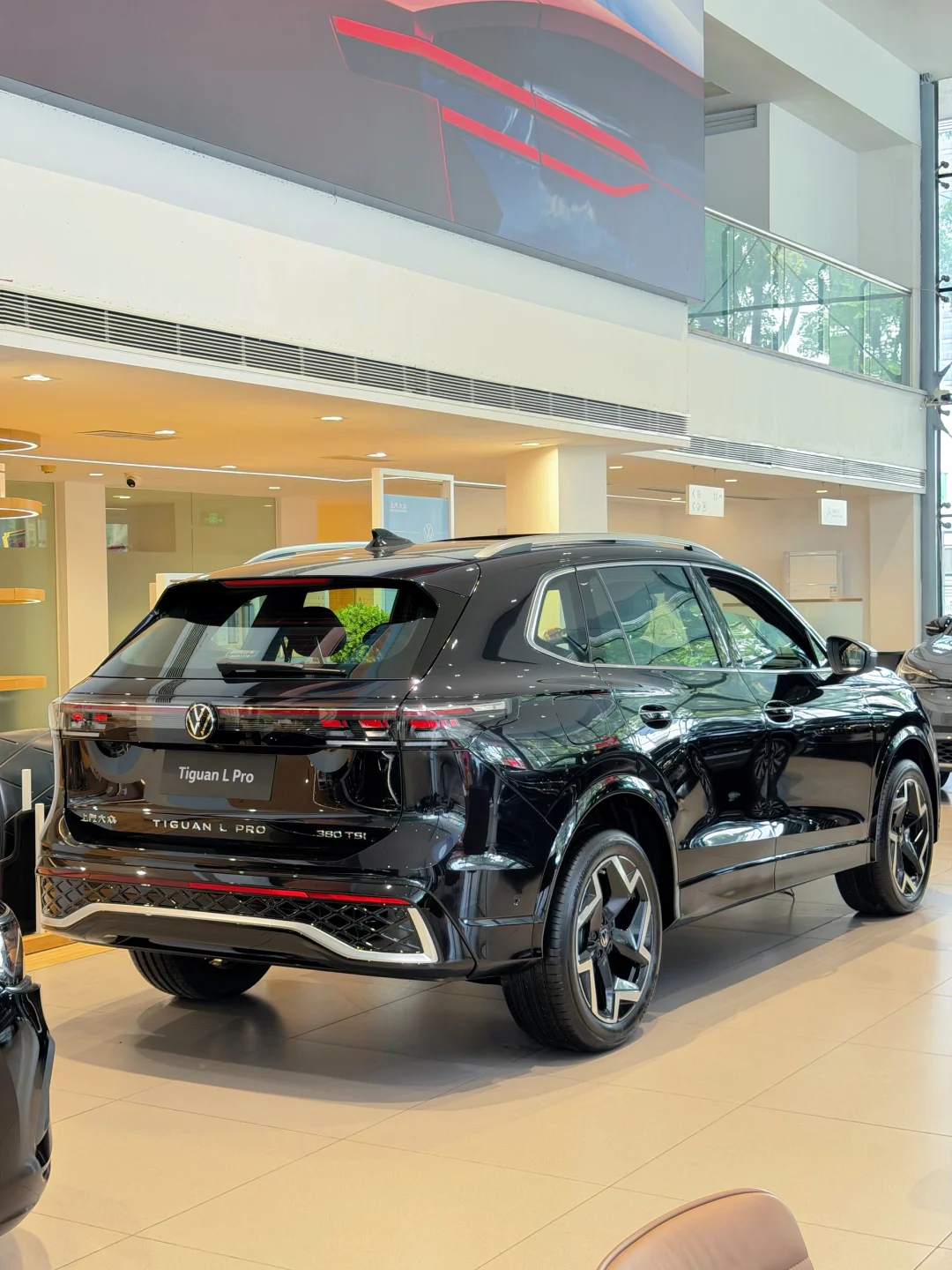 这个级别的SUV，确实途观L Pro蕞好看