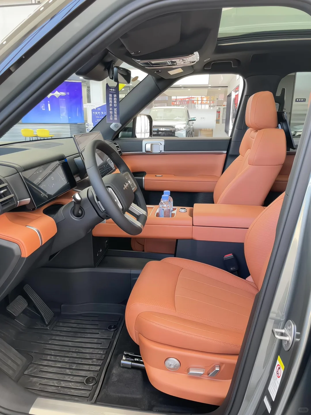 试驾完钛7吐了，17W中大型SUV爆卖2W+，真香？